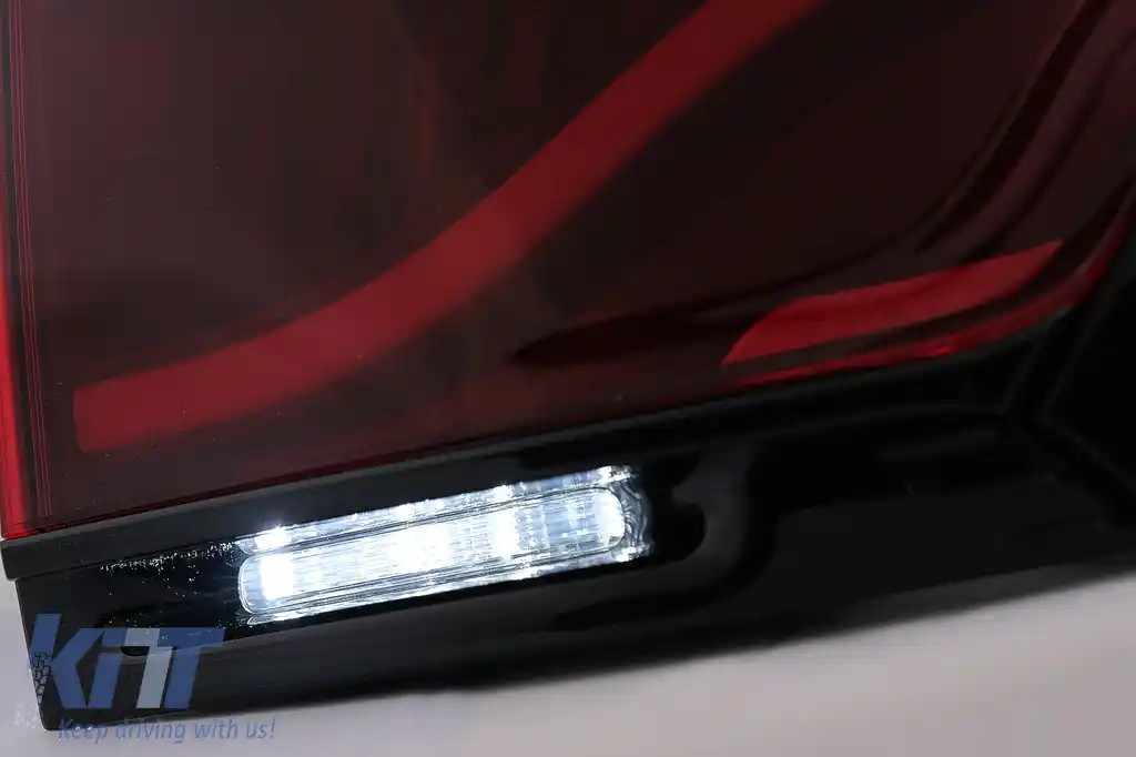 Stopuri Glohh LED LightBar compatibil cu Range Rover Sport L494 (2013-up) GL-5 Static-image-6097297