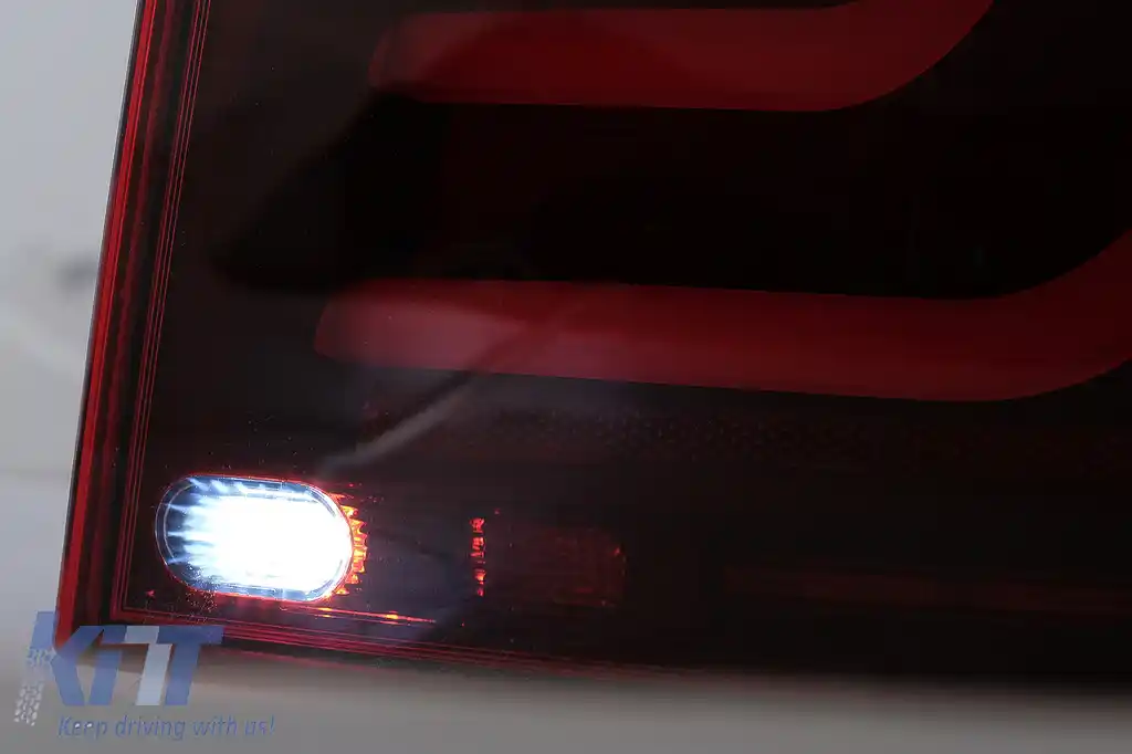 Stopuri Glohh LED LightBar compatibile cu Range Rover Sport L320 (2005-2013) GL-3 Static-image-6097280