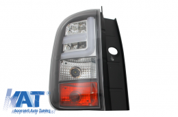 Stopuri LED BAR compatibil cu DACIA Duster (2010-2017) Black-image-6023822