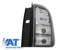 Stopuri LED BAR compatibil cu DACIA Duster (2010-2017) Black-image-6023823