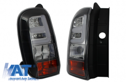 Stopuri LED BAR compatibil cu DACIA Duster (2010-2017) Black-image-6023824