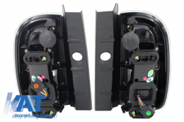 Stopuri LED BAR compatibil cu DACIA Duster (2010-2017) Black-image-6023829
