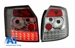 Stopuri LED compatibil cu AUDI A4 B6 8E Avant (2001-2004) Crom-image-3986