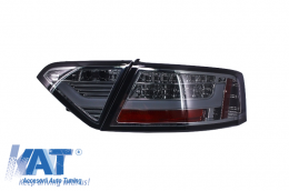 Stopuri LED compatibil cu AUDI A5 8T (2007-2011) Light Bar Design-image-6017511