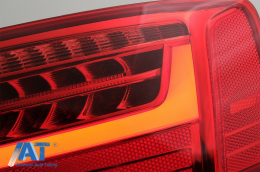 Stopuri LED compatibil cu Audi A5 8T Facelift (2012-2016) Semnal Secvential Dinamic-image-6085676