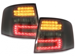 Stopuri LED compatibil cu AUDI A6 Avant 4B 12.97-01.05  fumuriu-image-60726