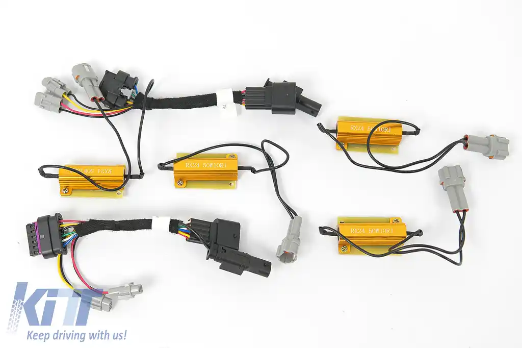 Stopuri LED compatibil cu BMW Seria 2 F22 F23 M2 F87 (2014-2020) Semnal Dinamic Secvential-image-6110300