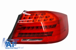 Stopuri LED compatibil cu BMW Seria 3 E92 LCI Coupe (2010-2013)-image-5996598