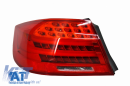 Stopuri LED compatibil cu BMW Seria 3 E92 LCI Coupe (2010-2013)-image-5996600