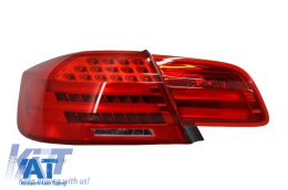 Stopuri LED compatibil cu BMW Seria 3 E92 LCI Coupe (2010-2013)-image-6017466