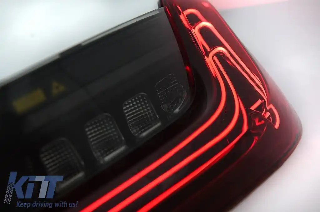 Stopuri LED compatibil cu BMW Seria 3 G20 Sedan (2018-2022) Aspect Laser-image-6114669
