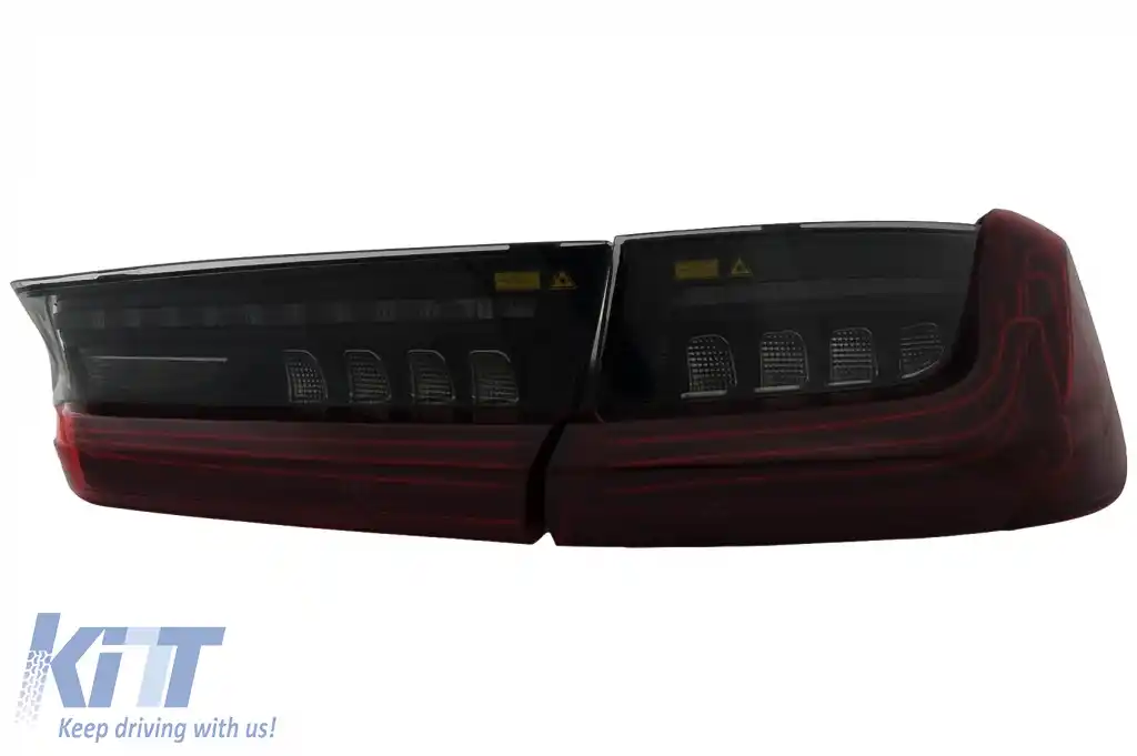 Stopuri LED compatibil cu BMW Seria 3 G20 Sedan (2018-2022) Aspect Laser-image-6114683