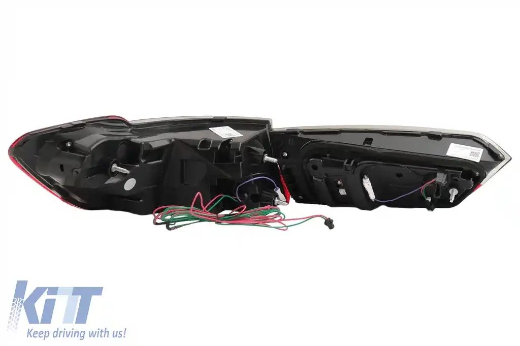 Stopuri LED compatibil cu BMW Seria 3 G20 Sedan (2018-2022) Aspect Laser-image-6114686