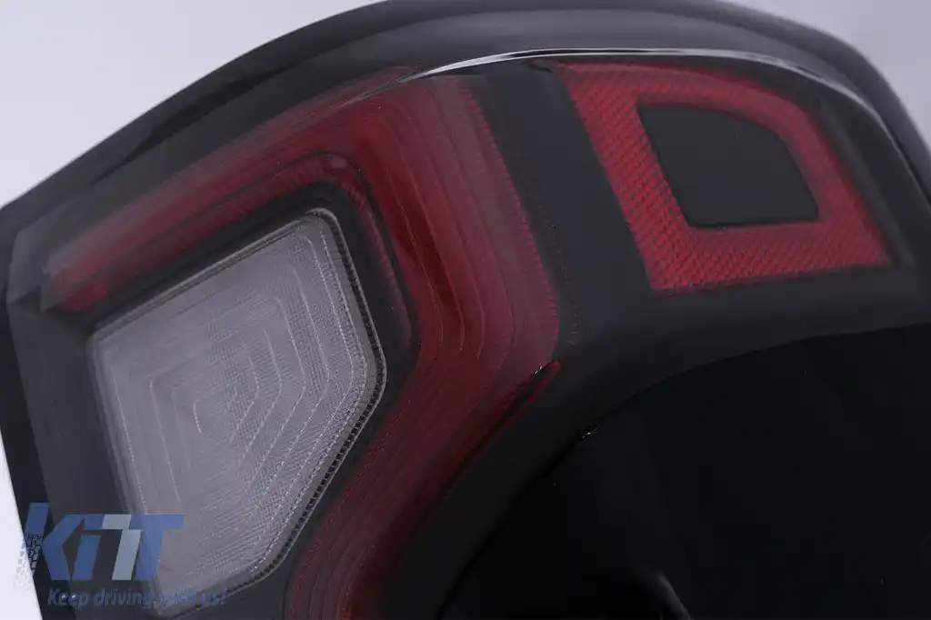 Stopuri LED compatibil cu Ford Ranger T6.2 (2022-up) cu Pornire cu Afisaj Dinamic-image-6110895