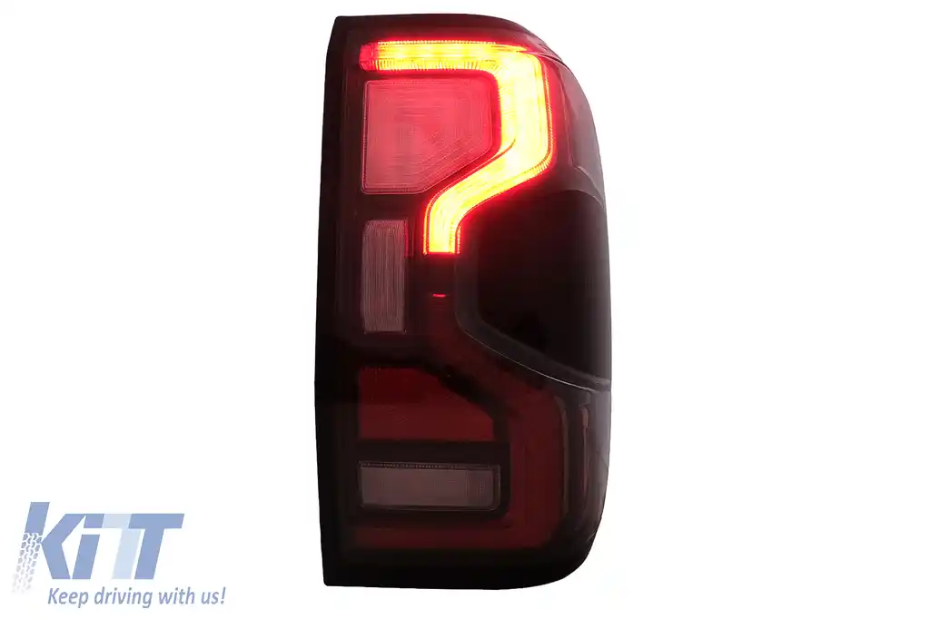 Stopuri LED compatibil cu Ford Ranger T6.2 (2022-up) cu Pornire cu Afisaj Dinamic-image-6110900