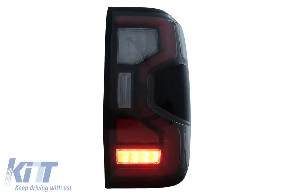 Stopuri LED compatibil cu Ford Ranger T6.2 (2022-up) cu Pornire cu Afisaj Dinamic-image-6110903