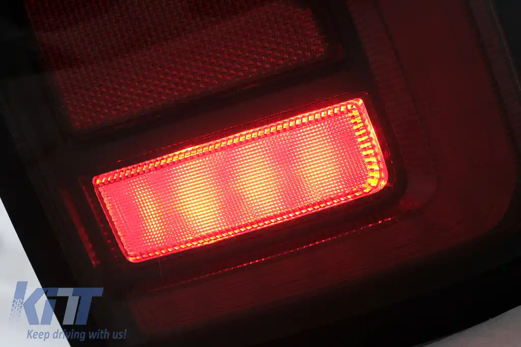 Stopuri LED compatibil cu Ford Ranger T6.2 (2022-up) cu Pornire cu Afisaj Dinamic-image-6110904