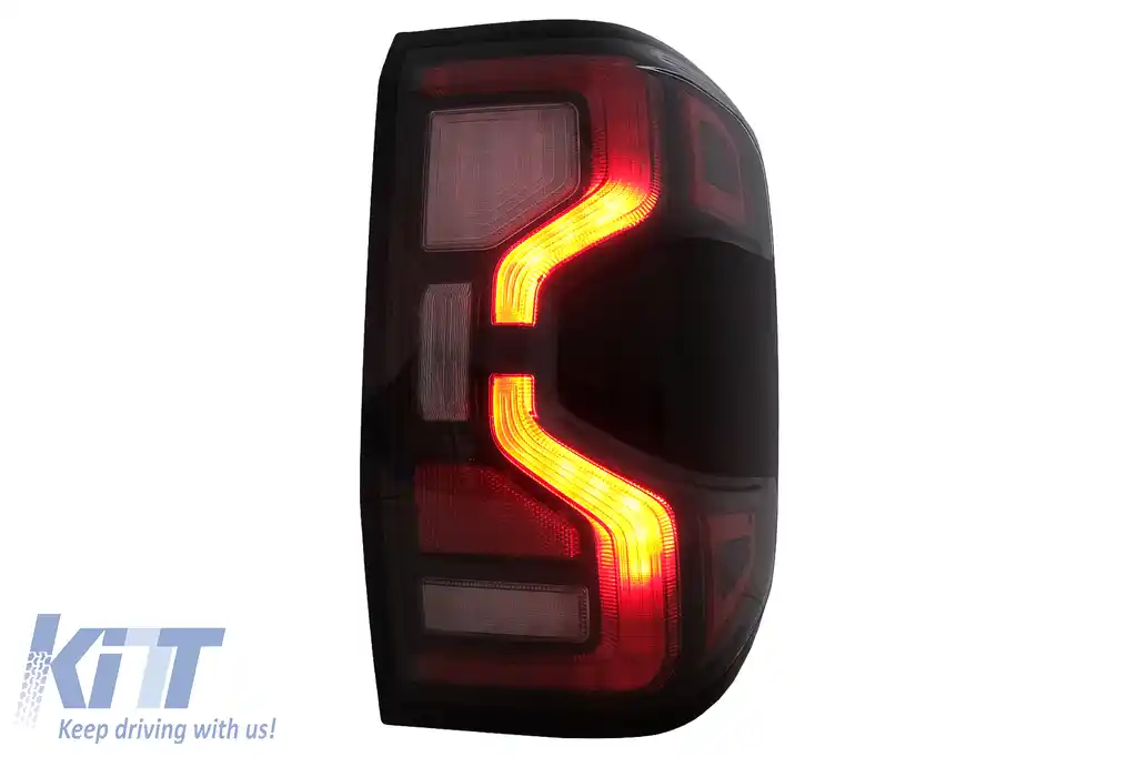 Stopuri LED compatibil cu Ford Ranger T6.2 (2022-up) cu Pornire cu Afisaj Dinamic-image-6110905