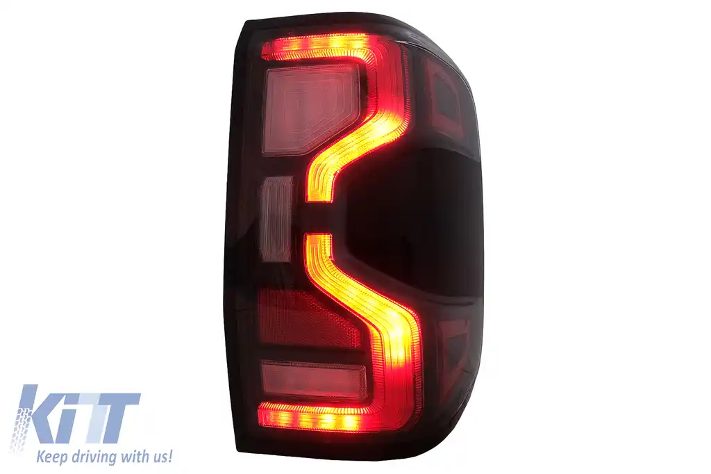 Stopuri LED compatibil cu Ford Ranger T6.2 (2022-up) cu Pornire cu Afisaj Dinamic-image-6110906