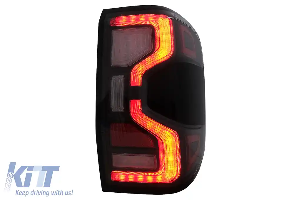 Stopuri LED compatibil cu Ford Ranger T6.2 (2022-up) cu Pornire cu Afisaj Dinamic-image-6110907