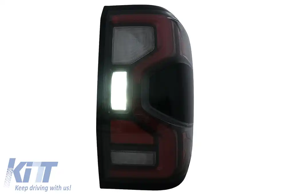Stopuri LED compatibil cu Ford Ranger T6.2 (2022-up) cu Pornire cu Afisaj Dinamic-image-6110909