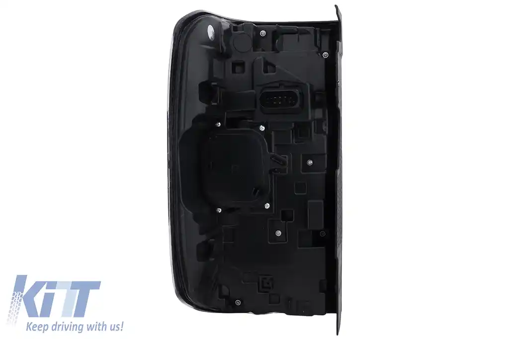 Stopuri LED compatibil cu Ford Ranger T6.2 (2022-up) cu Pornire cu Afisaj Dinamic-image-6110914
