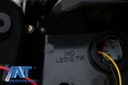 Stopuri LED compatibil cu Hyundai IX35 (2010-09.2013) Crom-image-6042686