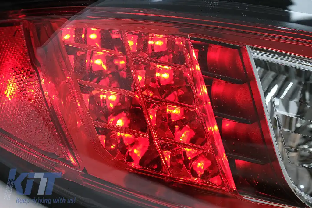 Stopuri LED compatibil cu Mazda 6 Sedan GG1 (08.2002-08.2007) Negru-image-6097254