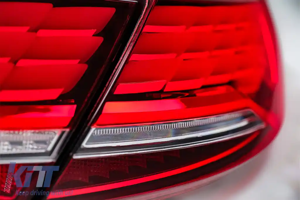 Stopuri LED compatibil cu Mercedes C-Class A205 Cabrio C205 Coupe (2016-2023) Semnal Dinamic-image-6164833