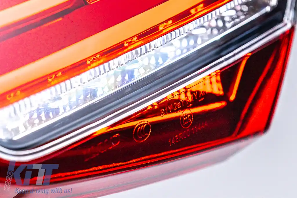 Stopuri LED compatibil cu Mercedes C-Class A205 Cabrio C205 Coupe (2016-2023) Semnal Dinamic-image-6164849