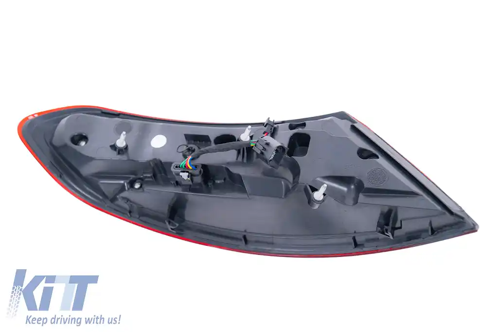 Stopuri LED compatibil cu Mercedes C-Class A205 Cabrio C205 Coupe (2016-2023) Semnal Dinamic-image-6164850