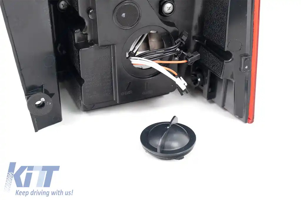 Stopuri LED compatibil cu Mercedes V-Class W447 (2014-2024) modelele cu o Usa Spate Semnal Dinamic-image-6127035