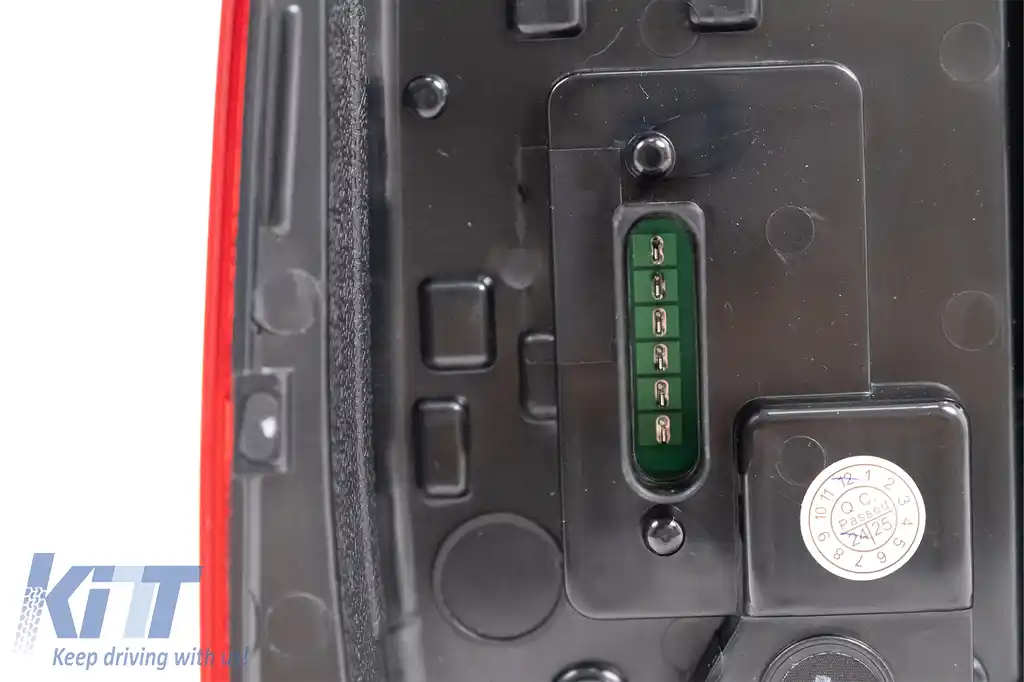 Stopuri LED compatibil cu Mercedes V-Class W447 (2014-2024) modelele cu o Usa Spate Semnal Dinamic-image-6127036