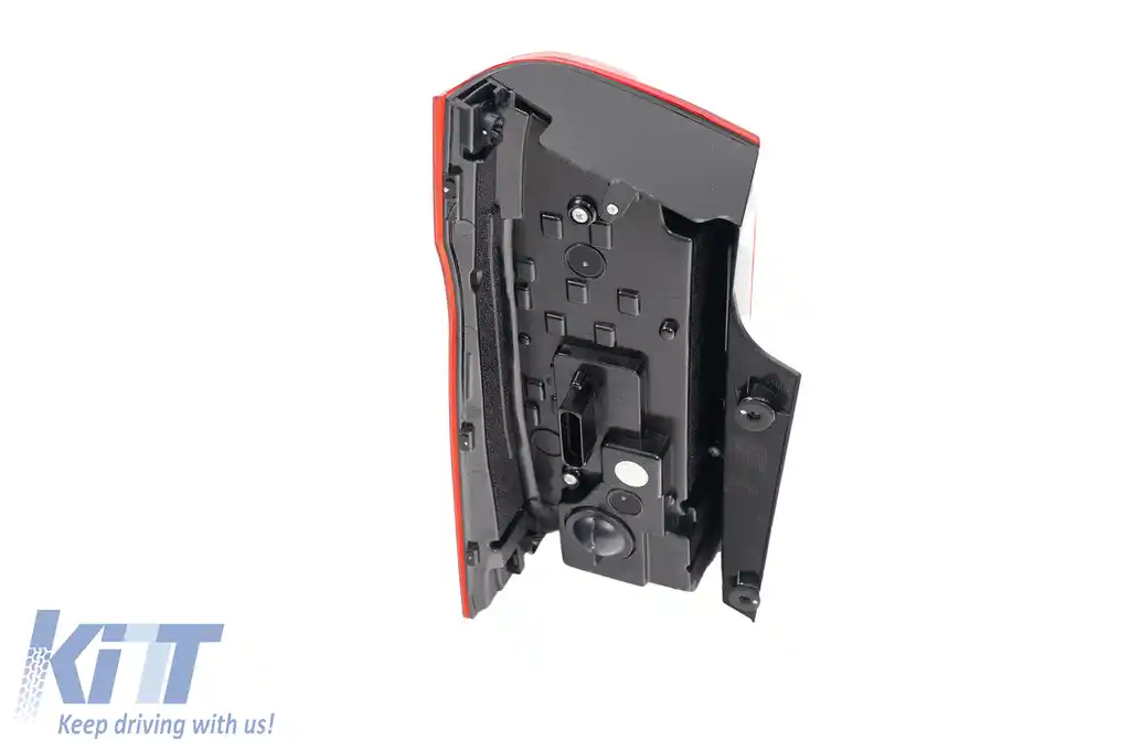Stopuri LED compatibil cu Mercedes V-Class W447 (2014-2024) modelele cu o Usa Spate Semnal Dinamic-image-6127037