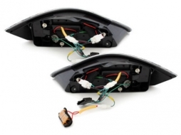 Stopuri LED compatibil cu PORSCHE Boxster 987 05-08 Cayman 06-09 fumuriu-image-61032