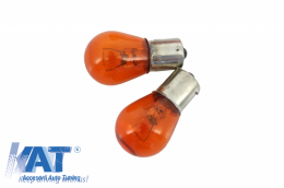 Stopuri LED compatibil cu RENAULT Clio II 98-01  rosu/cristal-image-6030957
