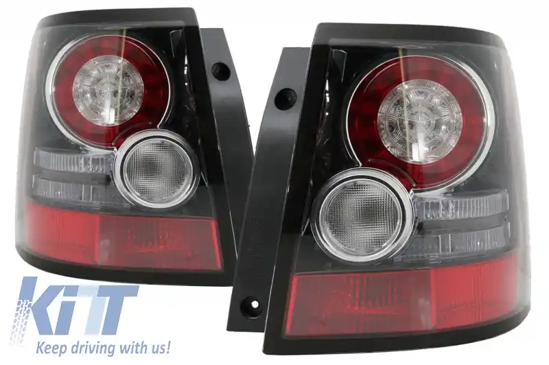 Stopuri LED compatibil cu ROVER Sport L320 (2005-2013) Facelift Autobiography Design