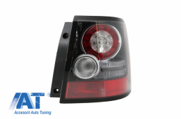 Stopuri LED compatibil cu ROVER Sport L320 (2005-2013) Facelift Autobiography Design-image-40179