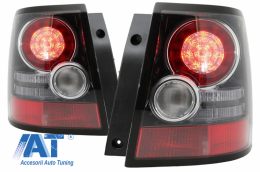 Stopuri LED compatibil cu ROVER Sport L320 (2005-2013) Facelift Autobiography Design-image-5992664