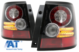 Stopuri LED compatibil cu ROVER Sport L320 (2005-2013) Facelift Autobiography Design-image-6031851