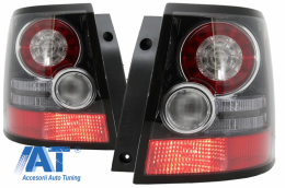 Stopuri LED compatibil cu ROVER Sport L320 (2005-2013) Facelift Autobiography Design-image-6032139