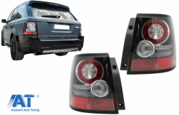 Stopuri LED compatibil cu ROVER Sport L320 (2005-2013) Facelift Autobiography Design-image-6087345
