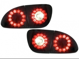 Stopuri LED compatibil cu SEAT Leon 99-05_ negru / fum-image-64398