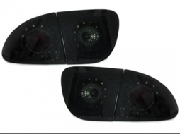 Stopuri LED compatibil cu SEAT Leon 99-05_ negru / fum-image-64399