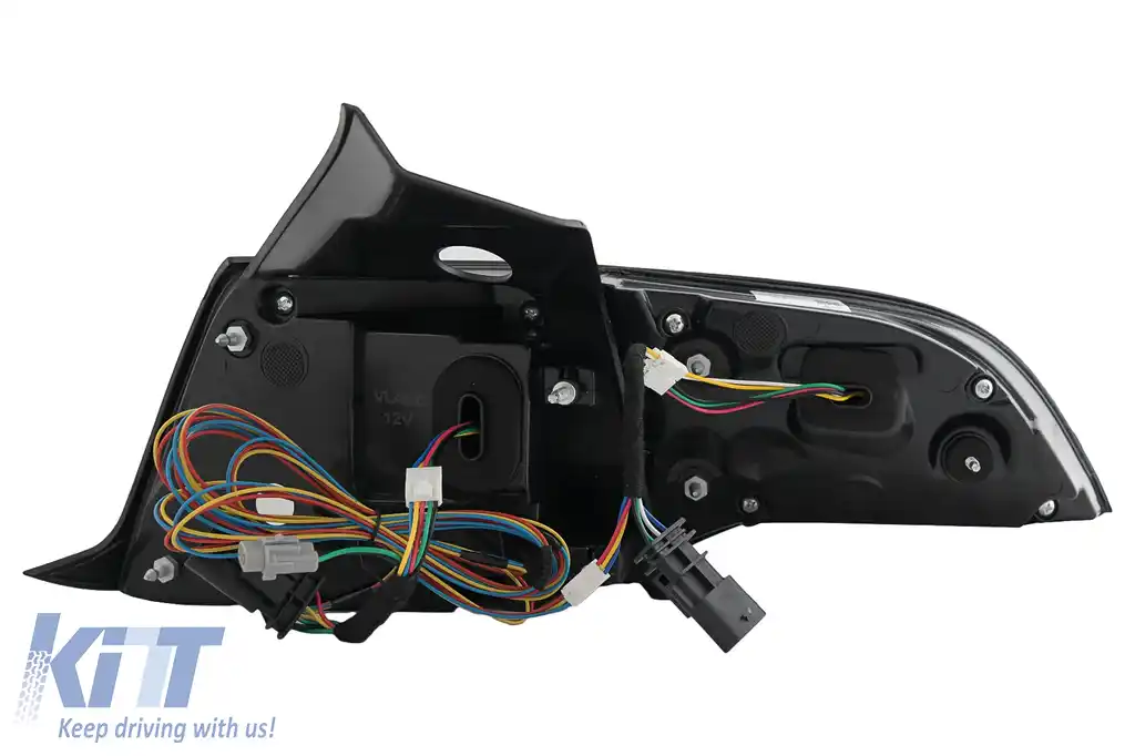 Stopuri LED compatibil cu Tesla Model 3 (2017-2022) Model Y (2020-2022) Semnal Dinamic-image-6110189