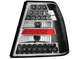 Stopuri LED compatibil cu VW Bora 4T 99-05 negru-image-31077