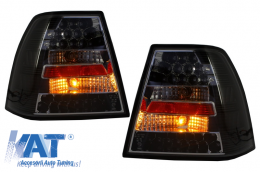 Stopuri LED compatibil cu VW Bora 4T 99-05 negru-image-6023186