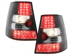 Stopuri LED compatibil cu VW Bora Variant + Golf IV Variant  negru-image-62056
