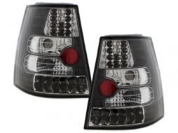 Stopuri LED compatibil cu VW Bora Variant + Golf IV Variant  negru-image-62057