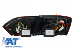 Stopuri LED compatibil cu VW Jetta Mk6 VI 6 (2012-2014) Semnal Secvential Dinamic-image-6023239